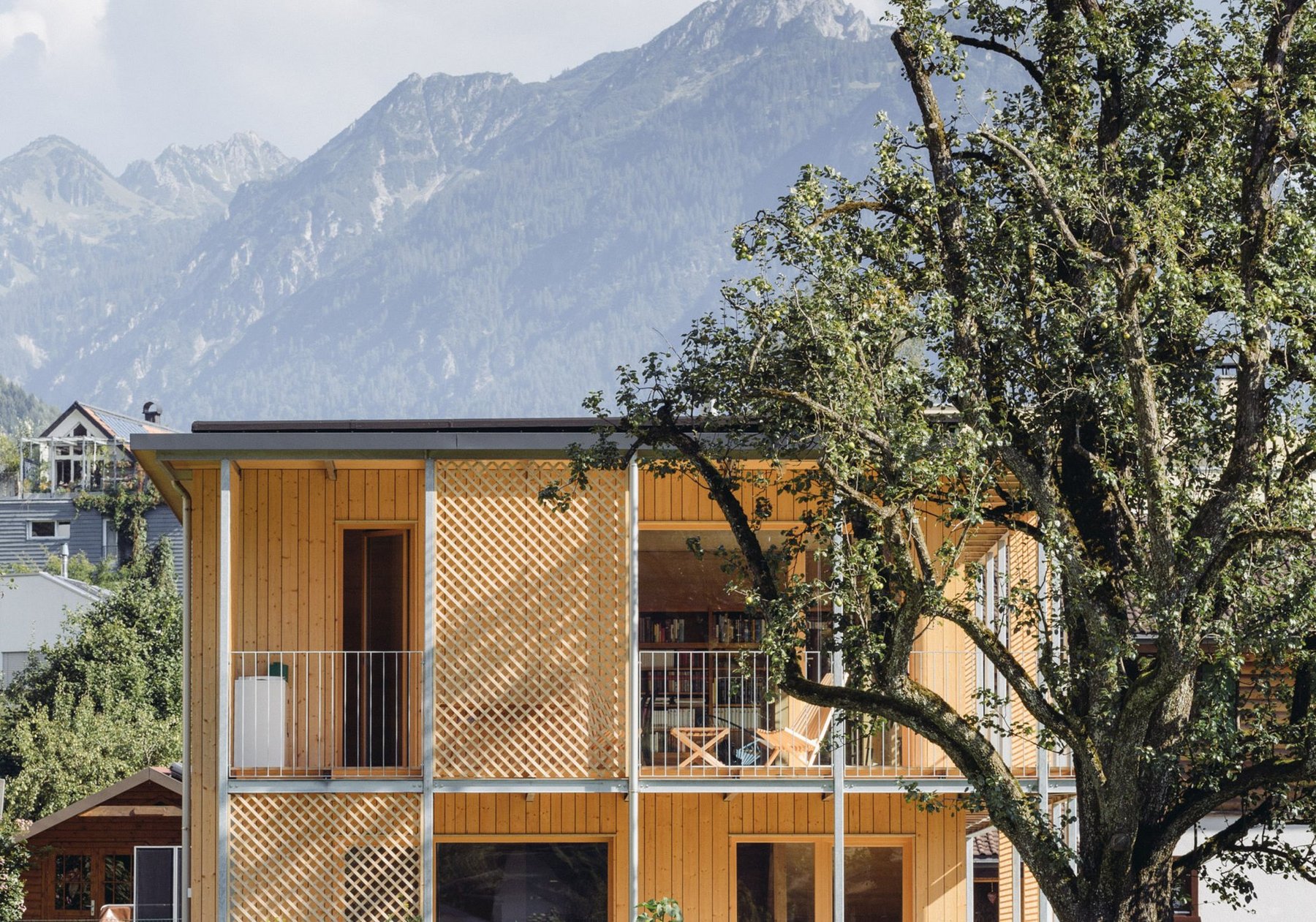 Einfamilienhaus Birne