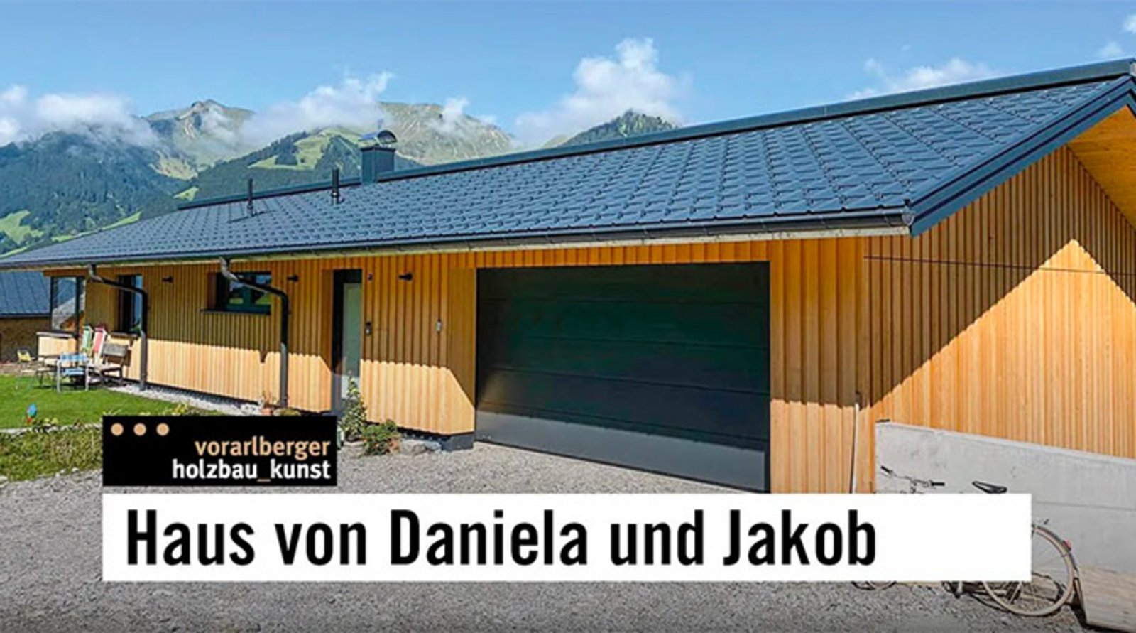 Haus Daniela und Jakob
