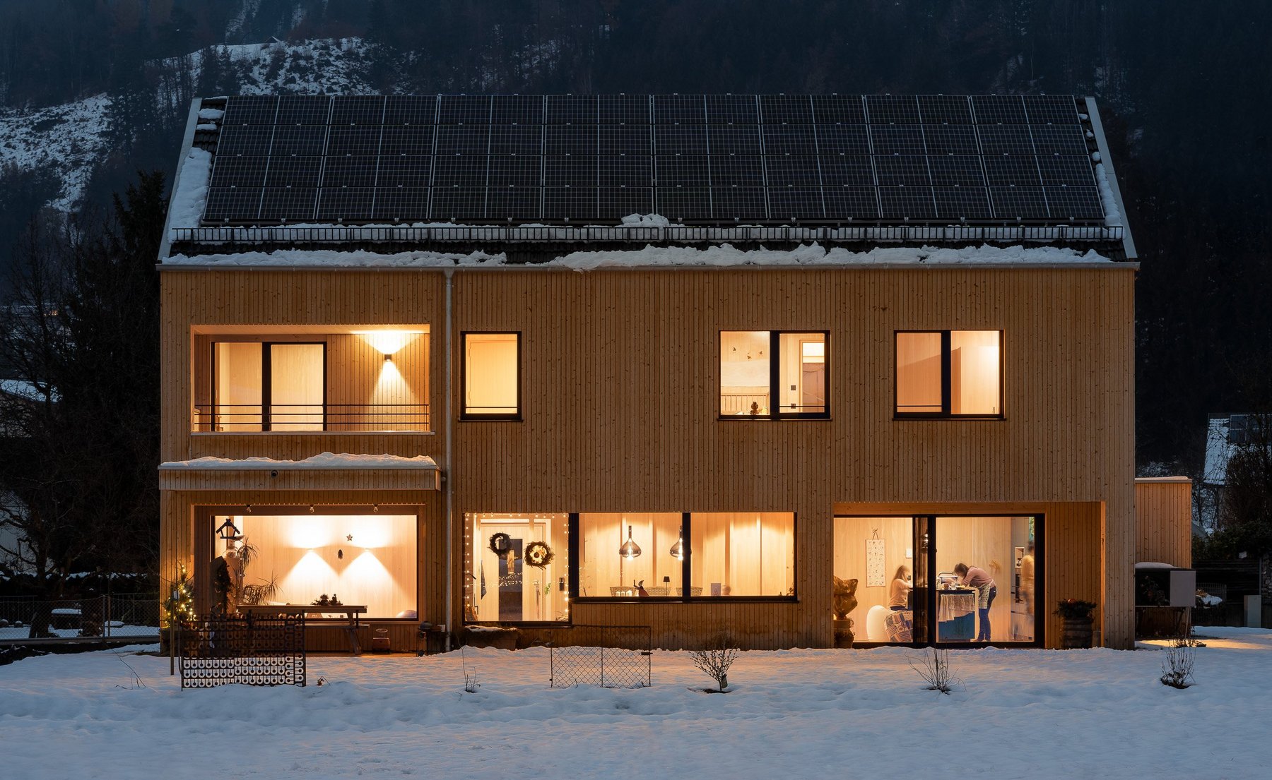 Einfamilienhaus | G