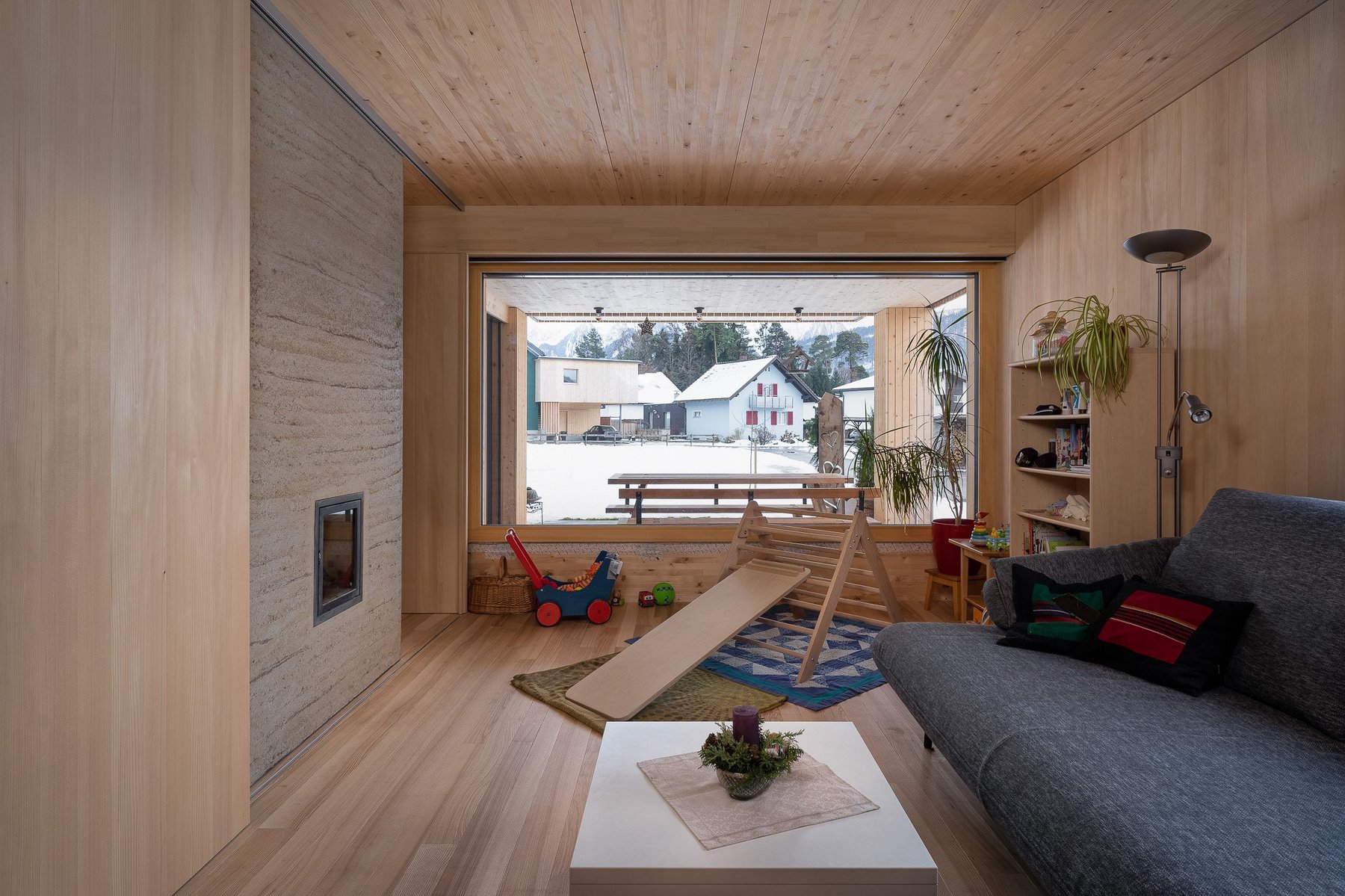 Einfamilienhaus | G