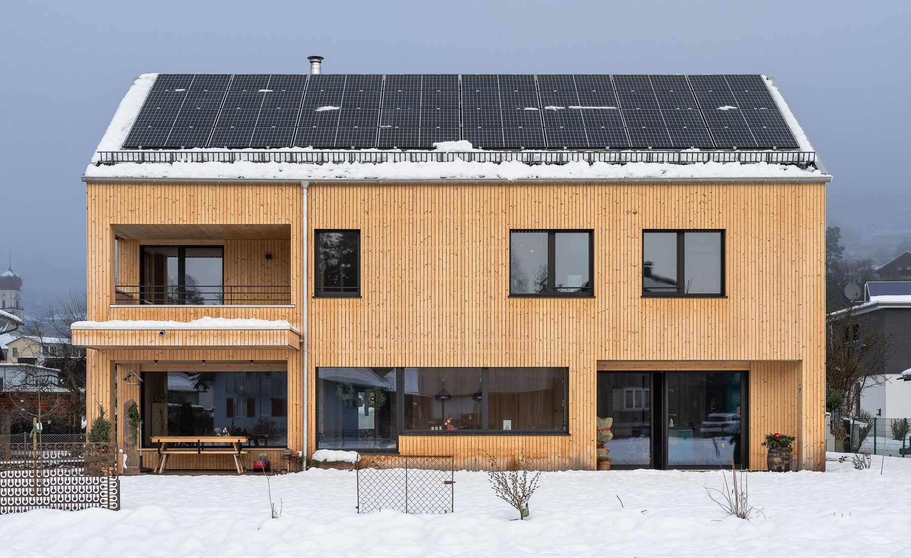 Einfamilienhaus | G