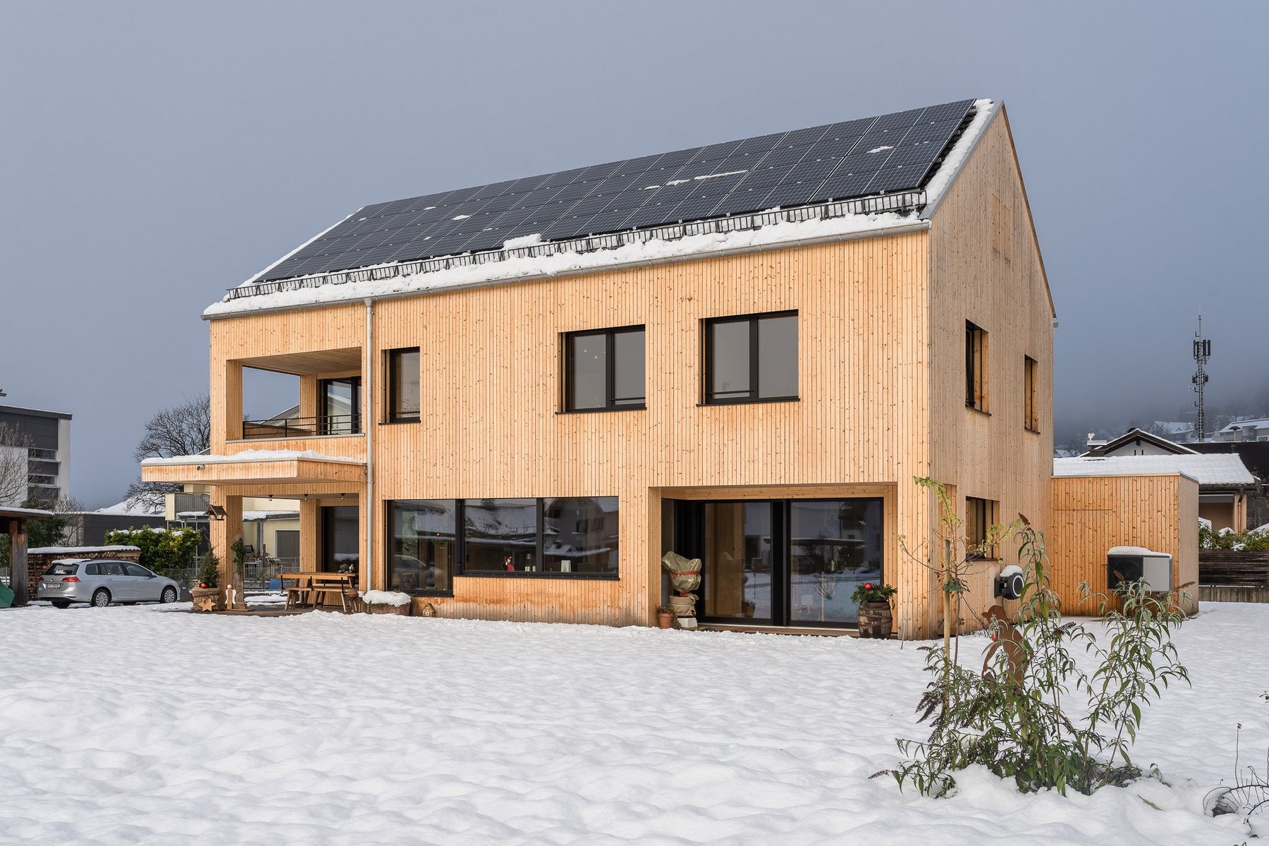 Einfamilienhaus | G