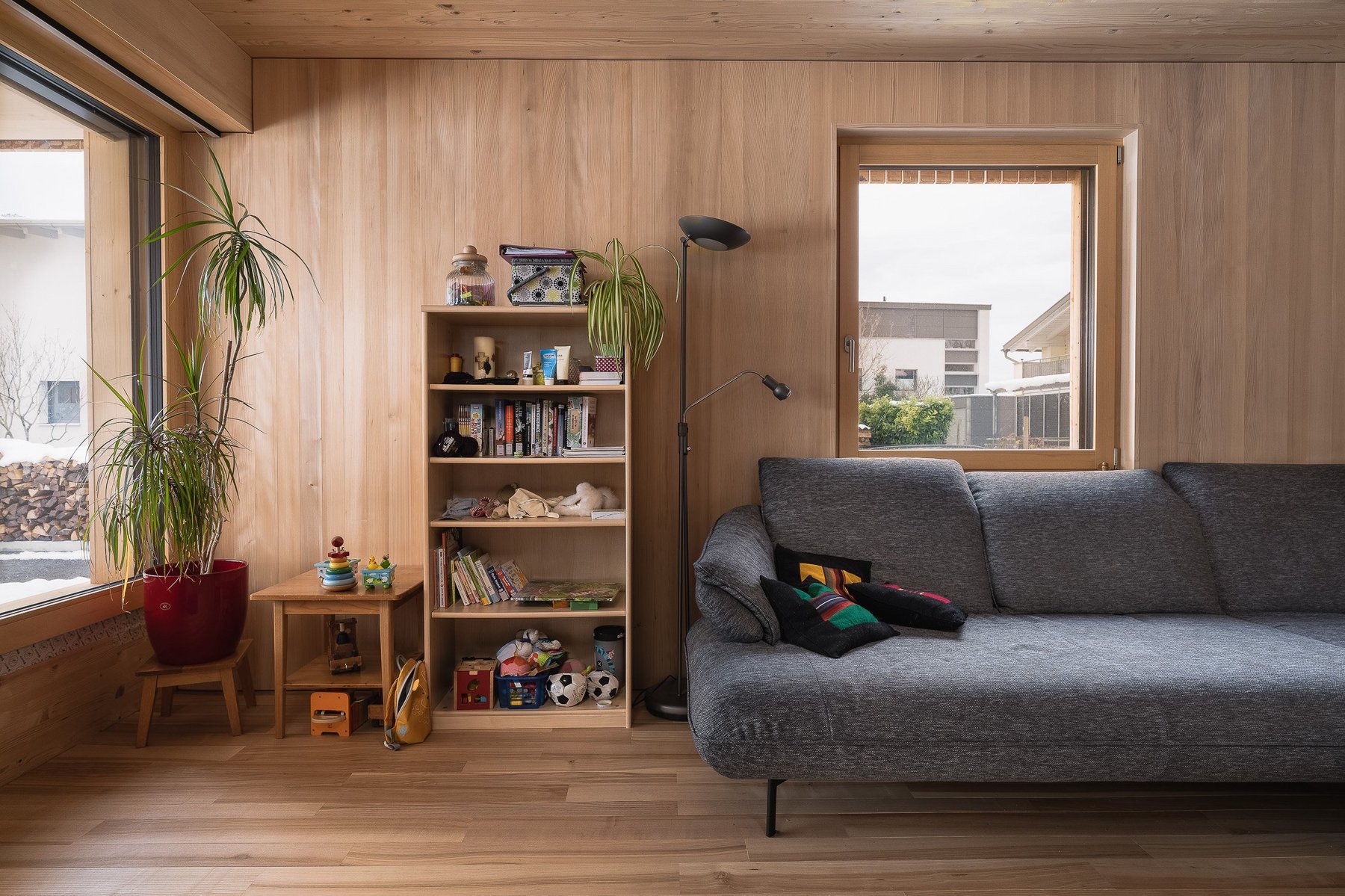 Einfamilienhaus | G