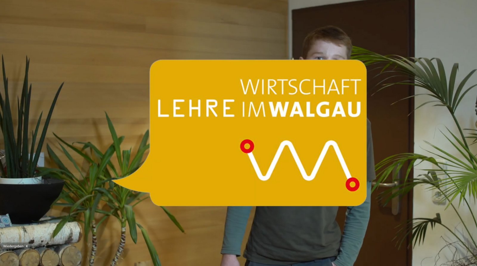 Wirtschaft, Lehre im Walgau