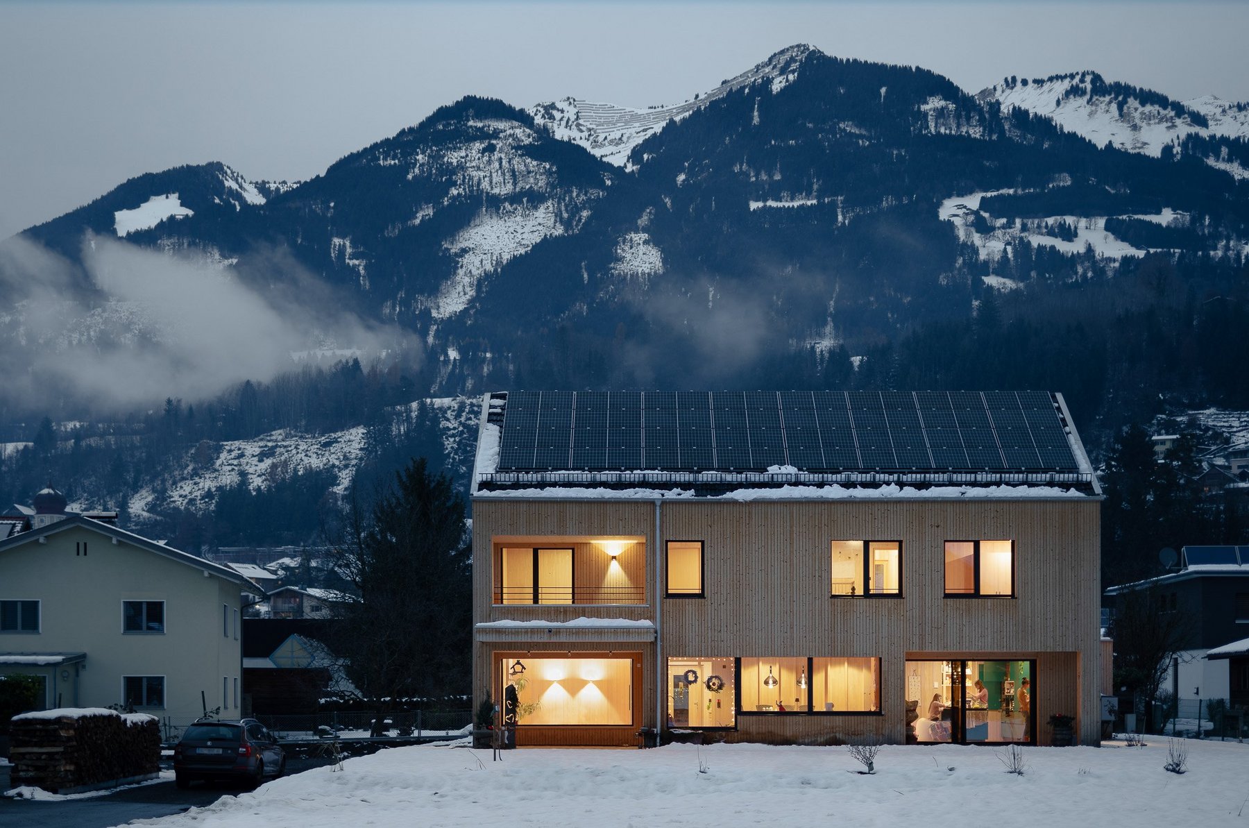 Einfamilienhaus | G