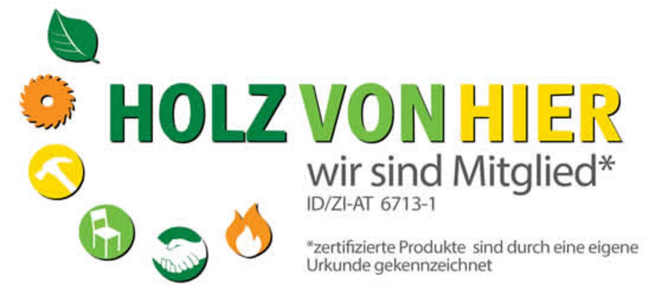 Holz von hier -> Wir sind Mitglied