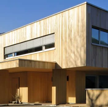 Sutter Holzbau –