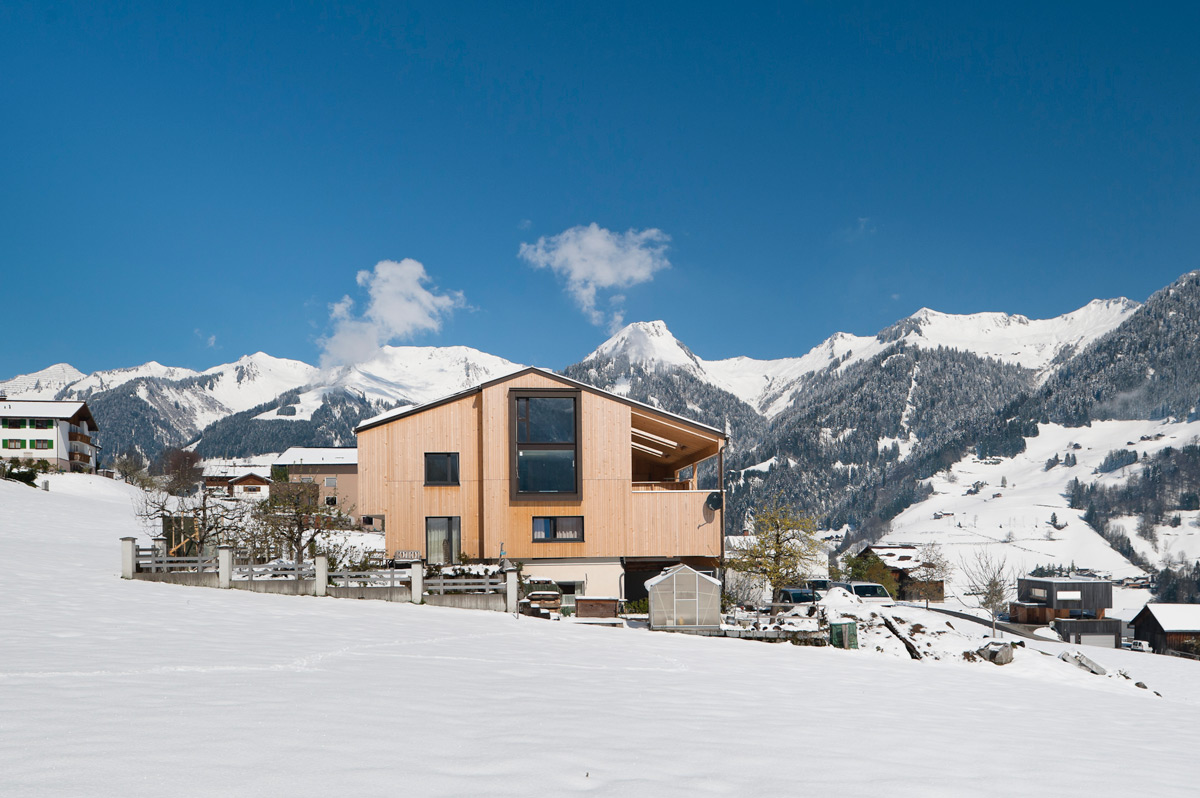 Einfamilienhaus | C