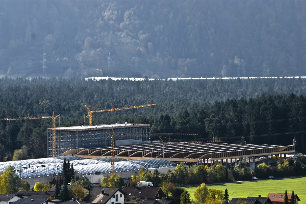 Hilti, Thüringen