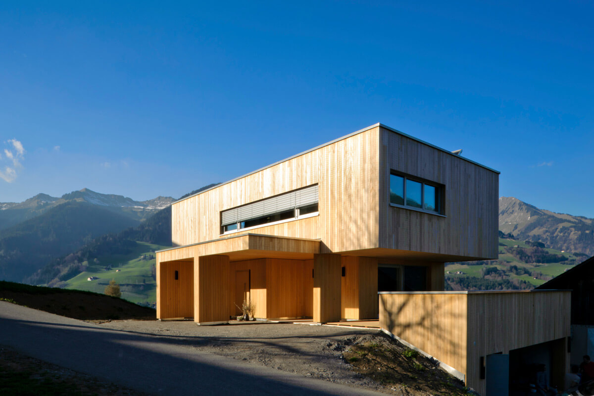 Einfamilienhaus | D