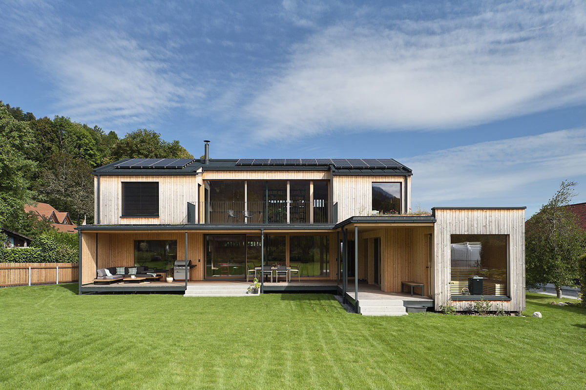 Einfamilienhaus | F