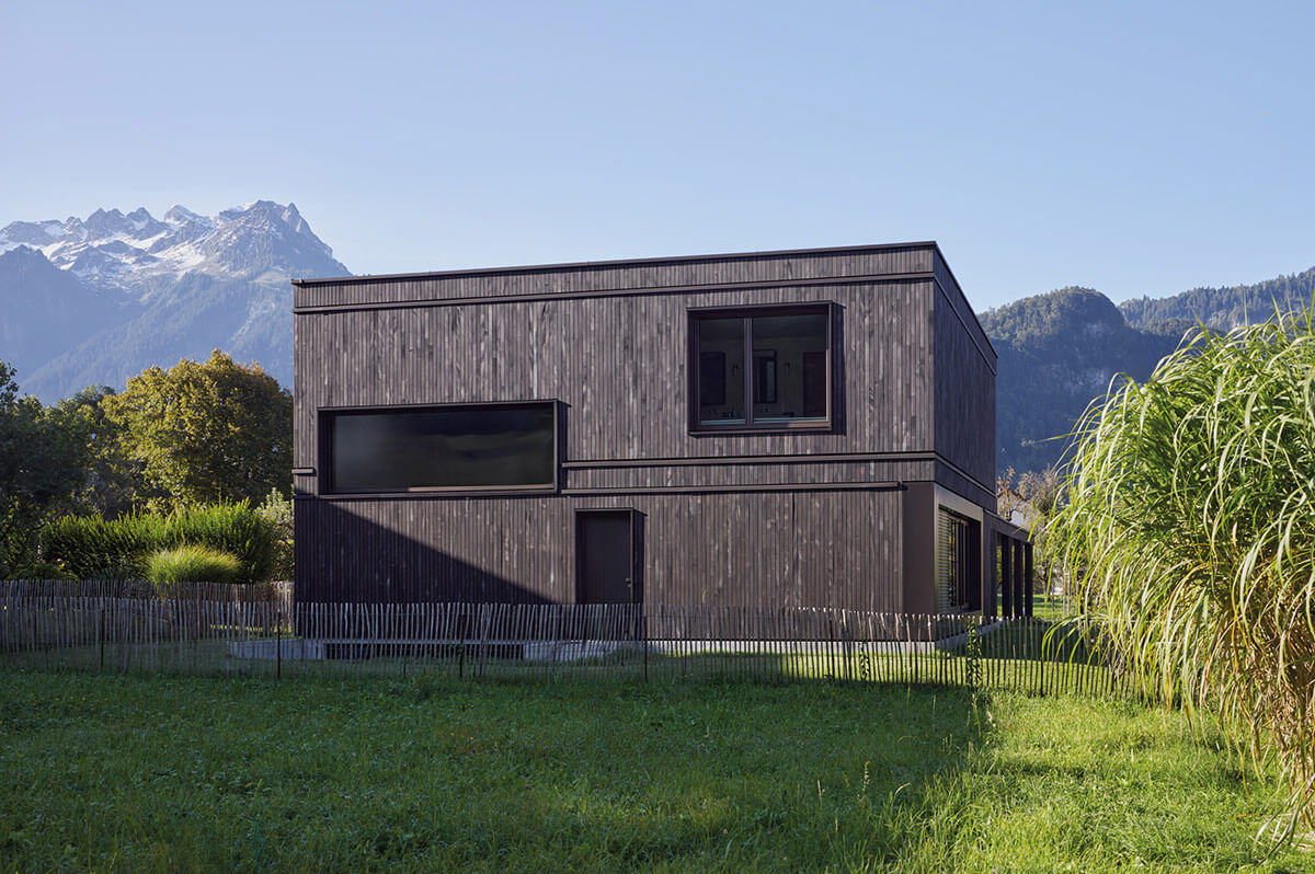 Einfamilienhaus | E