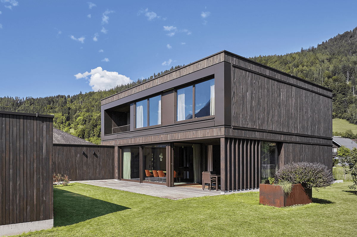 Einfamilienhaus | E