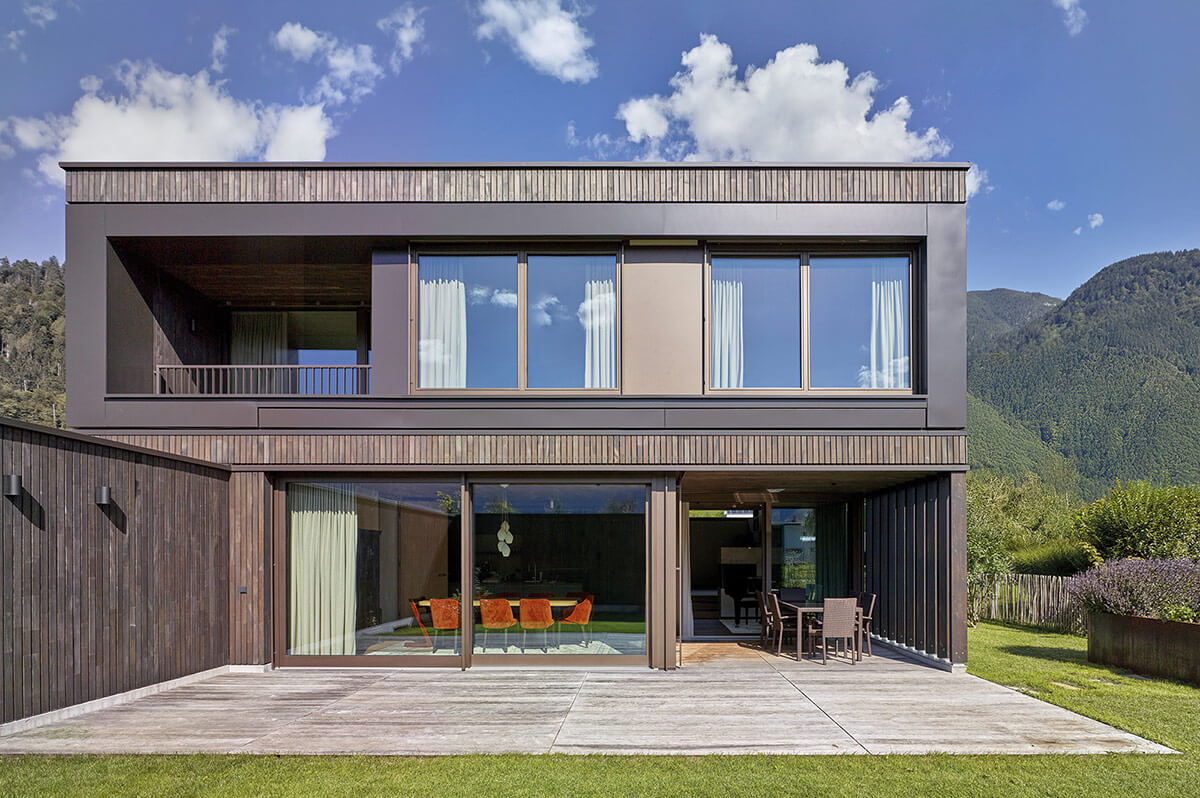Einfamilienhaus | E