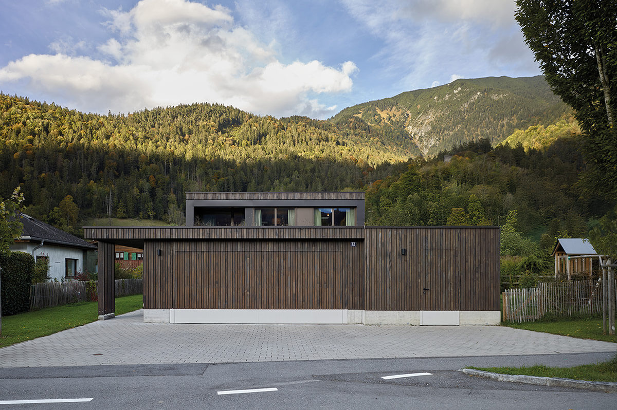 Einfamilienhaus | E