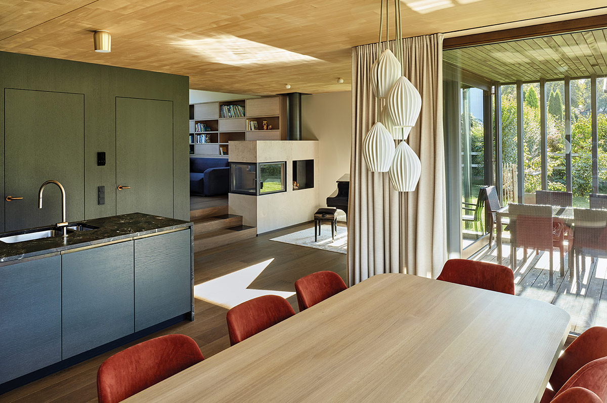 Einfamilienhaus | E