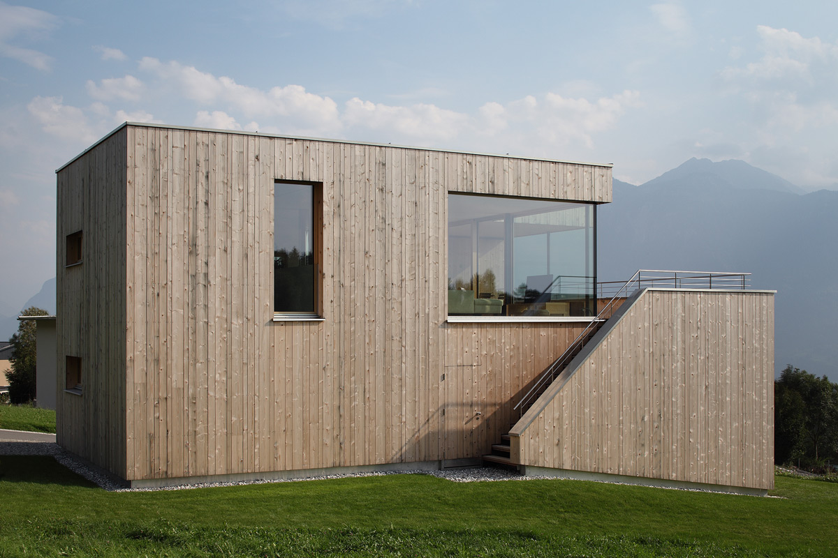 Einfamilienhaus | B