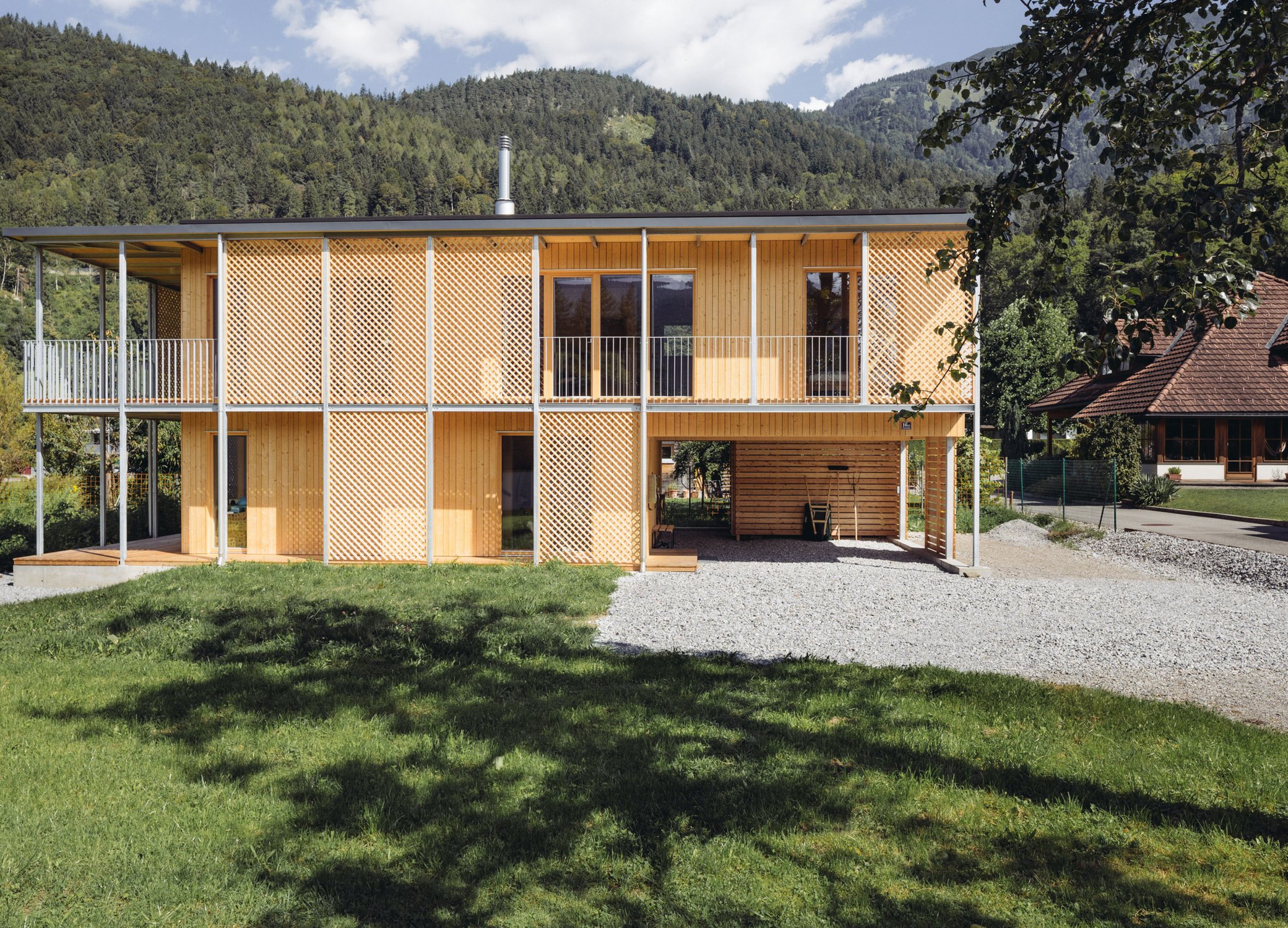 Einfamilienhaus Birne
