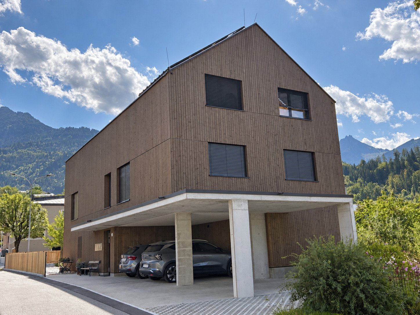 Einfamilienhaus | H