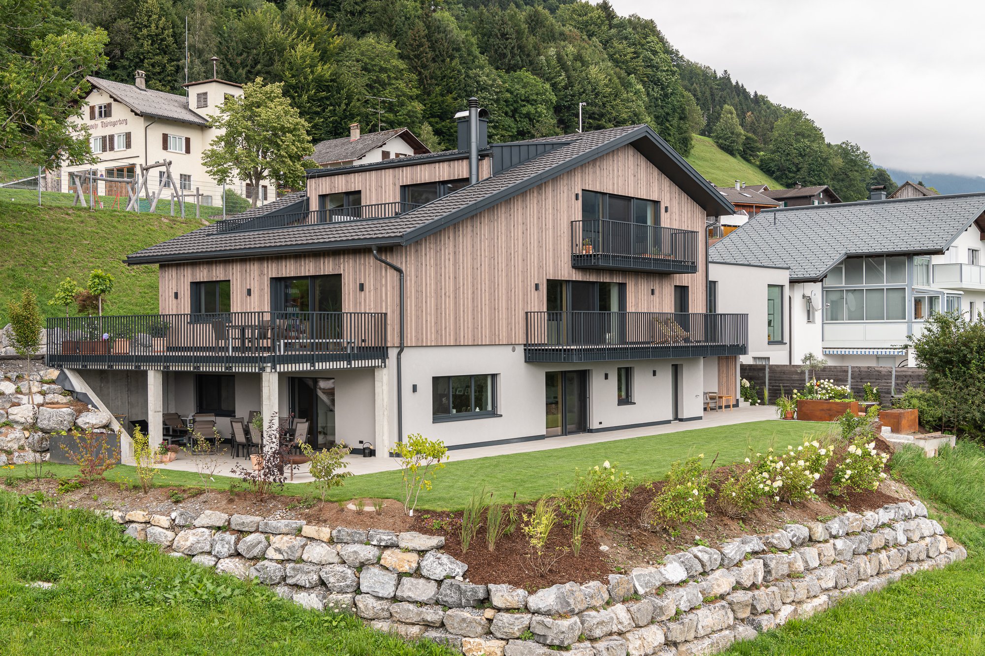 Einfamilienhaus | F