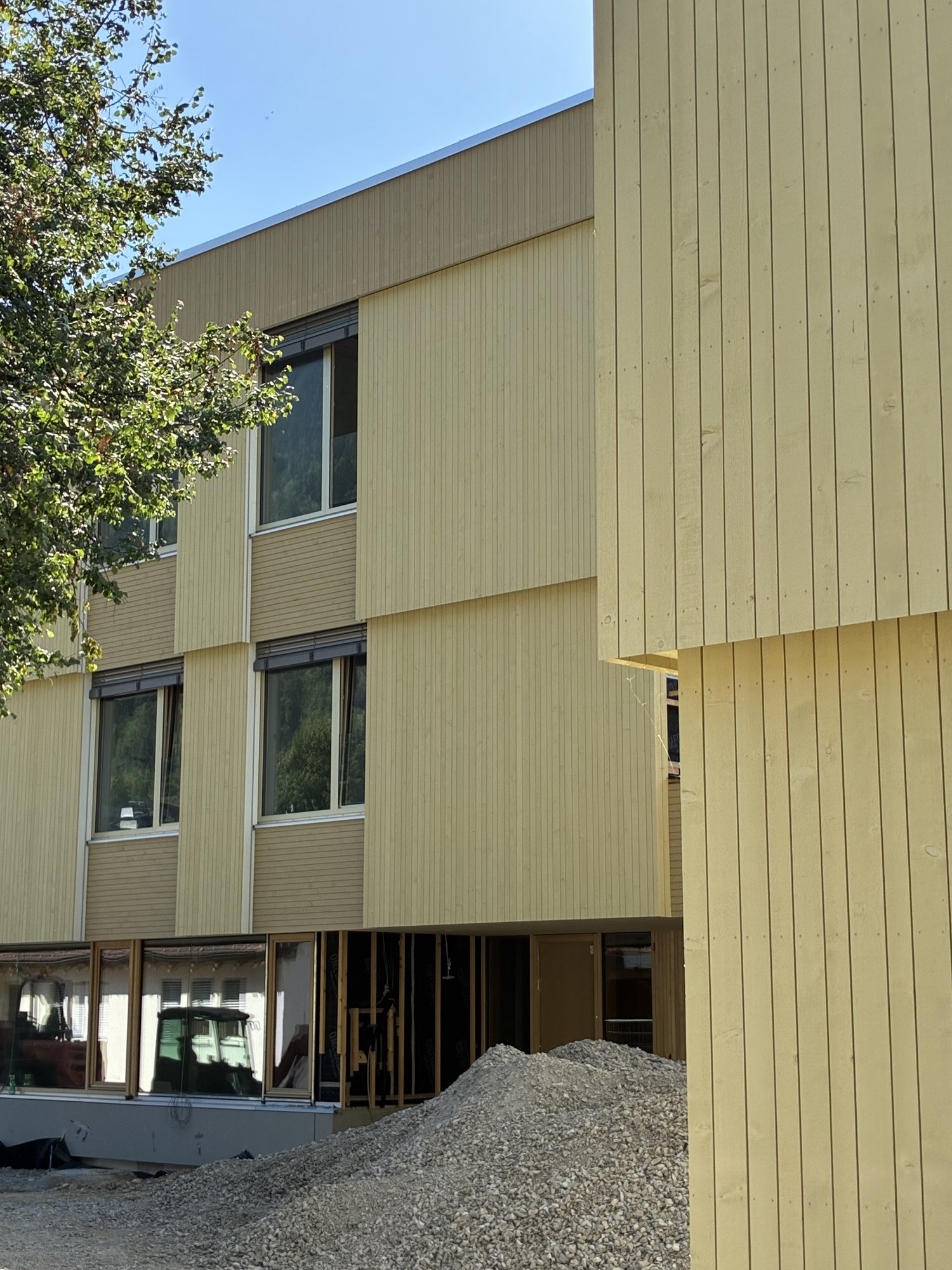 Kindercampus, Ludesch