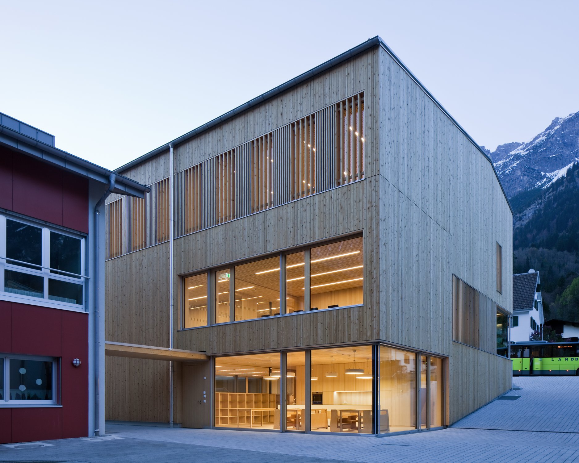 Gemeindehaus Innerbraz